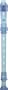 Yamaha 20-Series 3-Piece C-Soprano Recorder (Blue)