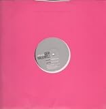 LOOK AT ME 12" SINGLE UK EMI 1999 2 TRACK PRO IN DIE CUT PINK SLEEVE FEATURING TERMINALHEAD REMIX AND DUB (12EMDJX542)