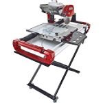 MK Diamond 10-in. Wet Cutting Tile Saw - TX-3