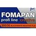 Fomapan Black and White Film 200 asa / 36 exposures