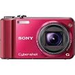Sony Cyber-Shot DSC-H70 16.1 MP Digital Still Camera with 10x Wide-Angle Optical Zoom G Lens and 3.0-inch LCD (Red)