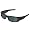 MATTE BLACK / GREY LENS