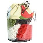 THERMOWEB Red/Green -Mimi Yarn Caddy