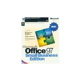 Microsoft Office 97 Small Business Edition SBE