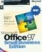 Software : Microsoft Office 97 Small Business Edition SBE