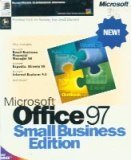 Childrens Toyshop  Software : Microsoft Office 97 Small Business Edition SBE