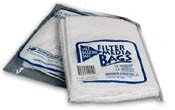 Emperor Aquatics Media Bag 8" X 12" (Coarse, 800 Micron), 5 pack