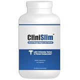 CliniSlim ~ Clinical Strength Weight Loss Formula. Lose 10 Pounds in 10 Days!