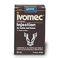 Ivomec [1% Ivermectin] for Cattle & Swine, 50 ml.
