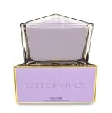 Review Voluspa  / Voluspa Cult of Helios 2 Wick Triangel Glass Candle - 7 oz.