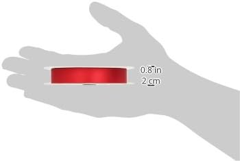 No.1100 DOUBLE-FACED SATIN RIBBON 15mm x 15m roll COL.41 horse (japan import)