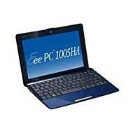 Asus Eee PC 1005HA-EU2X-BU Seashell 10.1-Inch Netbook (Blue)