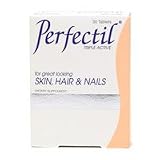 Perfectil Triple Active Beauty Nutrition Tablets 30 ea