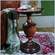 Round Accent Table by Hooker Furniture - Wood Tones (500-50-509)