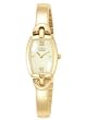 Ladies' Eco-Drive Bangle Bracelet Champagne Dial Citizen Watch