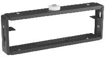 AVF P6138BP VCR Mount (Black)