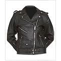 LJ602 – Women’s Black Motorcycle Leather Jacket