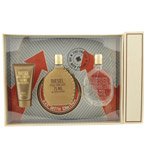 DIESEL FUEL FOR LIFE by Diesel Gift Set for MEN: SET-EDT SPRAY 2.5 OZ & AFTERSHAVE SPRAY 2.5 OZ & SHOWER GEL 1.7 OZ