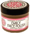Trillium Organics Lavender & Calendula Daily Face Polish 2oz