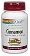 Cinnamon Bark Extract - 60 - VegCap Cinnamon Bark Extract - 60 - VegCap