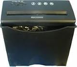 NEW 5 SHEETS STRIP CUT PAPER SHREDDER OFFICE AND HOME