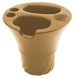 RoadMaster ICUP100TPU ICUP Cell Phone Holder - Tan (1 Each)