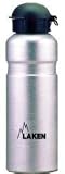 Eco Friendly Laken .75L Sport Cap Reusable Aluminum Water Bottle-Made in Spain