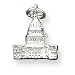 Sterling Silver Capitol Building Charm