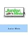 Jr. Mints Shoe Charms