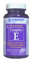 Complete E - 60 - Softgel