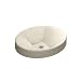 Kohler K-2390-47 Inscribe Topmount Cast Iron 16.5