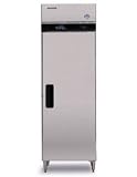 Commercial Refrigerator, 1 Door, 22.3 Cu. Ft. All Stainless