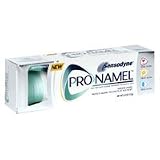 Sensodyne ProNamel Daily Fluoride Toothpaste for Hardens Enamel, MintEssence, 4 Oz