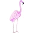 Flamingo Stuffed Plush Toy by Hansa 27.5" H