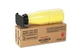AR-C250 YELLOW TONER CARTRIDGE