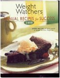 weight watchers magazine annual recipes for success 2000