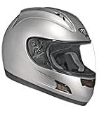 Vega Altura Helmet DOT 520 Silver