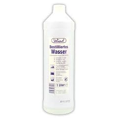 Destilliertes Wasser 1l