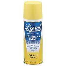 Lysol Disinfestations Spray Original Scant