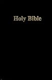 Bible: KJV Large Print: Burgundy Kivar