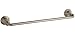 KOHLER K-10550-BV Devonshire 18-Inch Bathrom Towel Bar, Vibrant Brushed Bronze