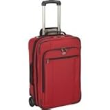 Swiss Army 21 NXT 5.0 Ultra-Light Wheeled Carry-On Red