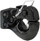 20-Ton Pintle Hook