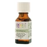 Essential Oil Eucalyptus (e. globulus) - 0.5 oz., (Aura Cacia)
