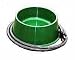 Outdoor Living : Farm heated 1qt pet bowl