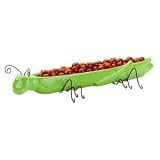 Grasshopper Appetizer Boat