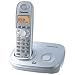 Panasonic Dect 6.0 Expandable Digital Cordless Phone - Single Handset System (KX-TG6311S)