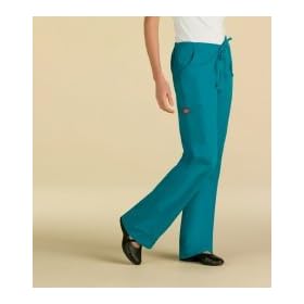 Dickies Basic Scrubs Cargo Pant with Back Elastic (XS-5X) in Assorted Colors. Petite & Tall too!
