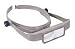 OptiSight W/3 Lens Plates, 3X, 4X, 5X (Gray)