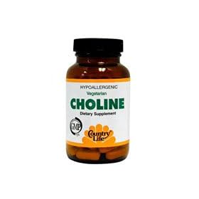 Country Life Choline